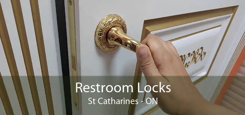 Restroom Locks St Catharines - ON