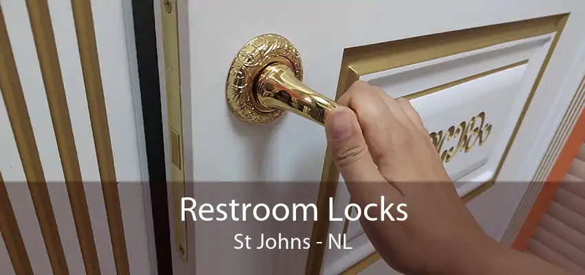 Restroom Locks St Johns - NL