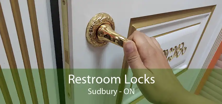 Restroom Locks Sudbury - ON