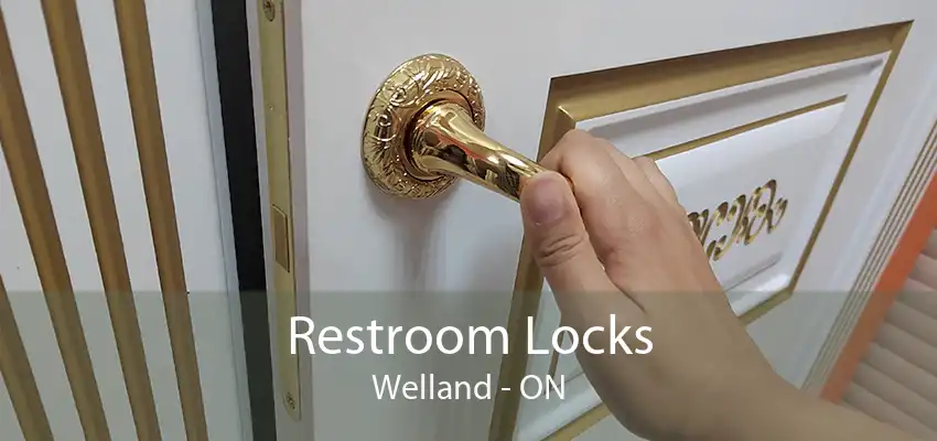 Restroom Locks Welland - ON