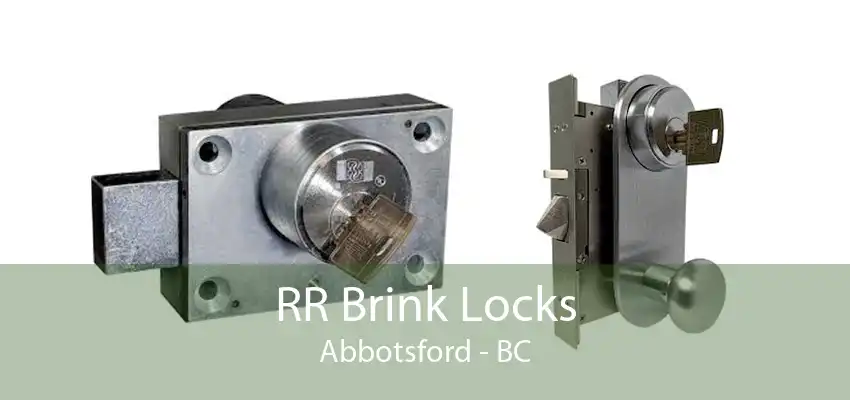 RR Brink Locks Abbotsford - BC