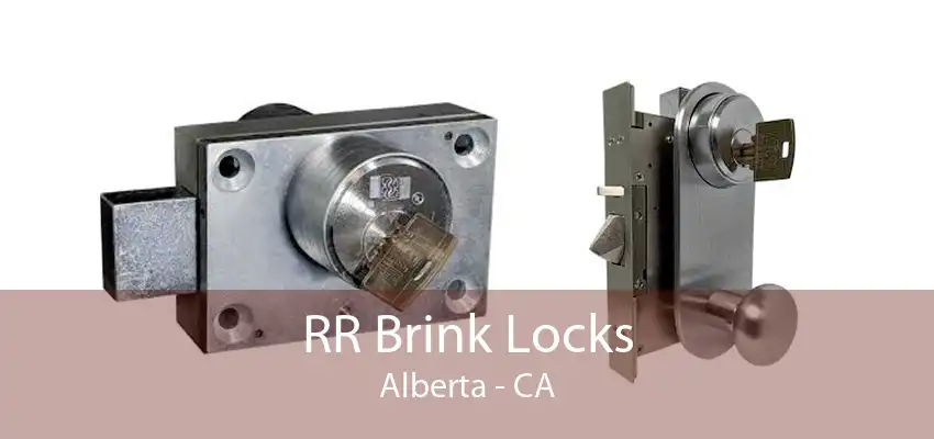 RR Brink Locks Alberta - CA