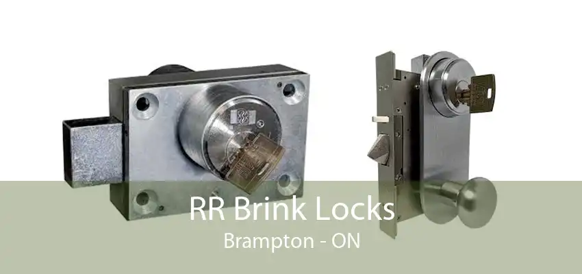 RR Brink Locks Brampton - ON