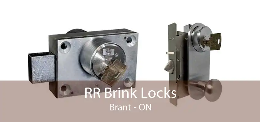 RR Brink Locks Brant - ON