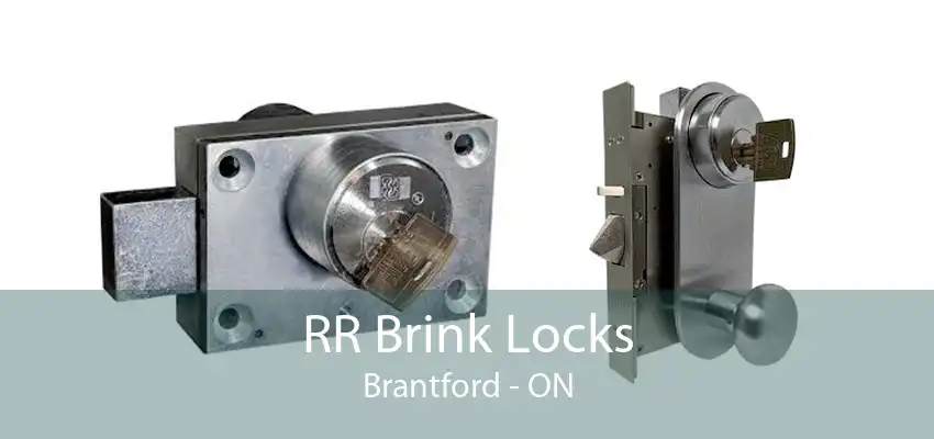 RR Brink Locks Brantford - ON