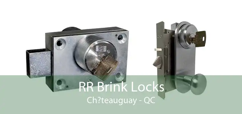 RR Brink Locks Ch?teauguay - QC