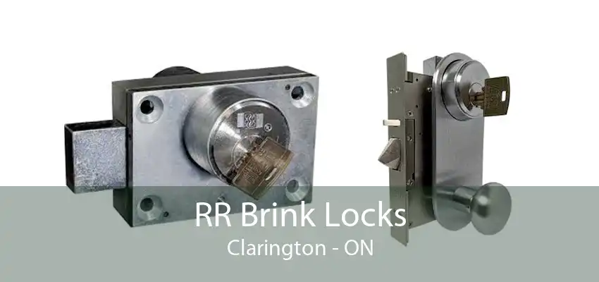 RR Brink Locks Clarington - ON