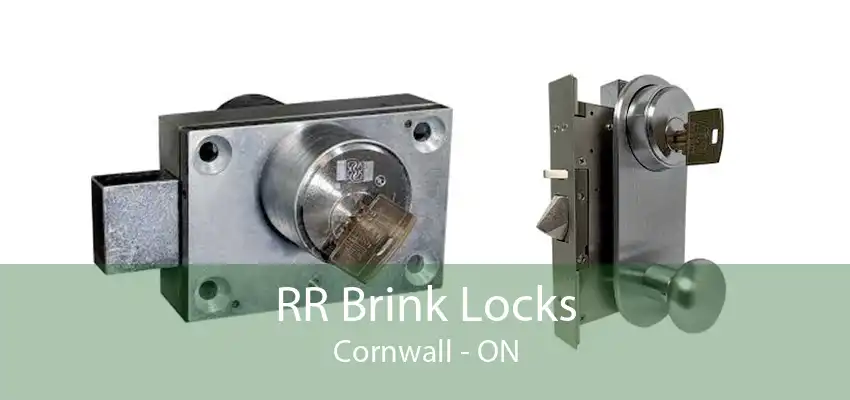 RR Brink Locks Cornwall - ON