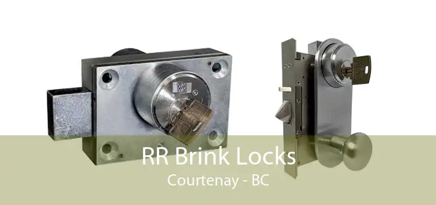 RR Brink Locks Courtenay - BC