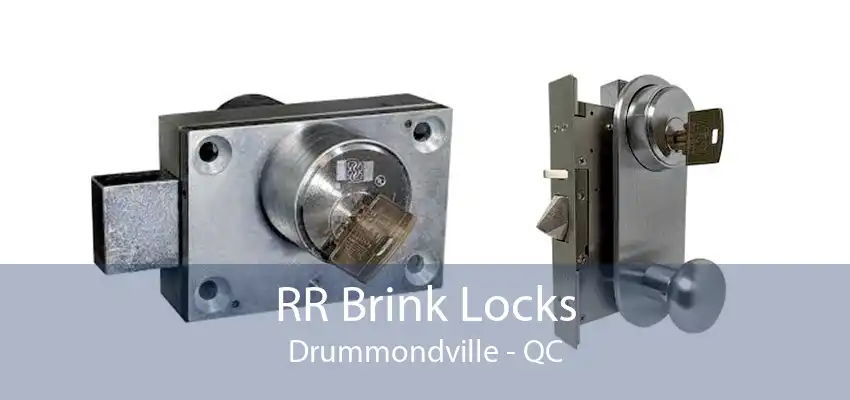 RR Brink Locks Drummondville - QC