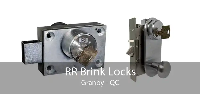 RR Brink Locks Granby - QC