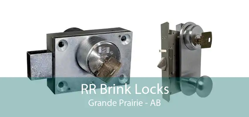 RR Brink Locks Grande Prairie - AB