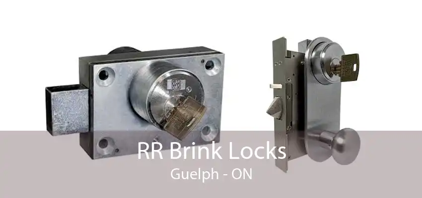 RR Brink Locks Guelph - ON