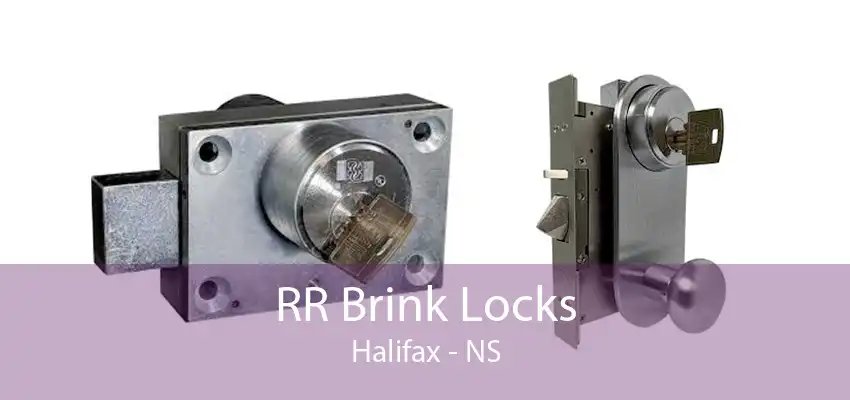 RR Brink Locks Halifax - NS