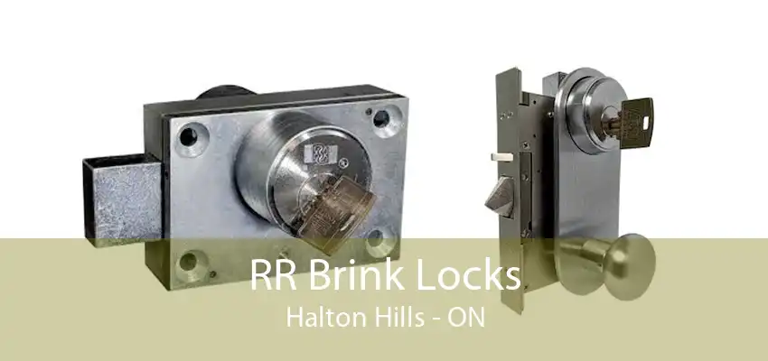 RR Brink Locks Halton Hills - ON