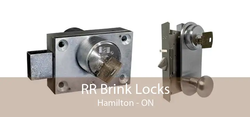 RR Brink Locks Hamilton - ON