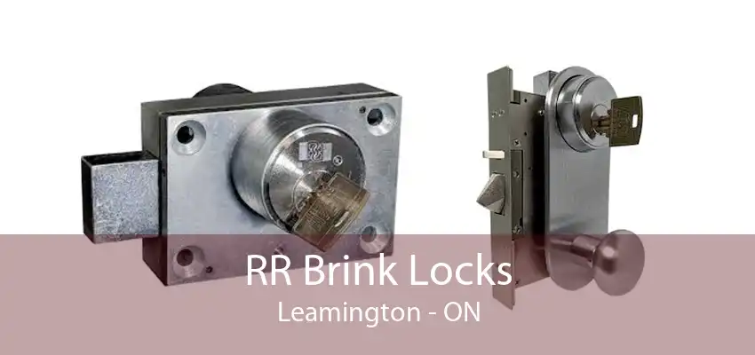 RR Brink Locks Leamington - ON