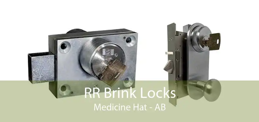 RR Brink Locks Medicine Hat - AB