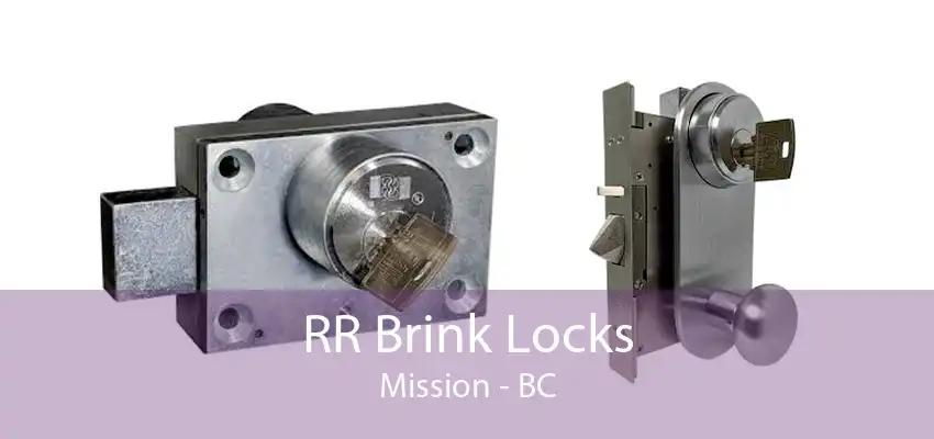 RR Brink Locks Mission - BC