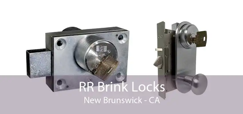 RR Brink Locks New Brunswick - CA