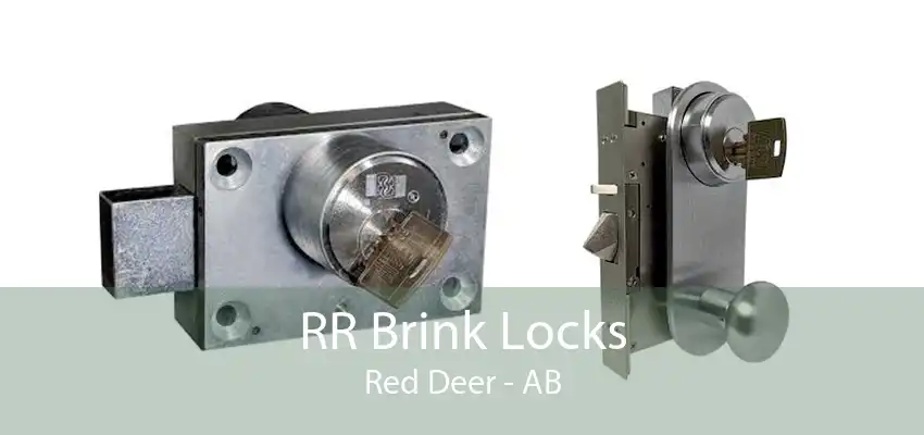 RR Brink Locks Red Deer - AB