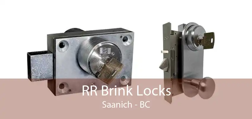 RR Brink Locks Saanich - BC