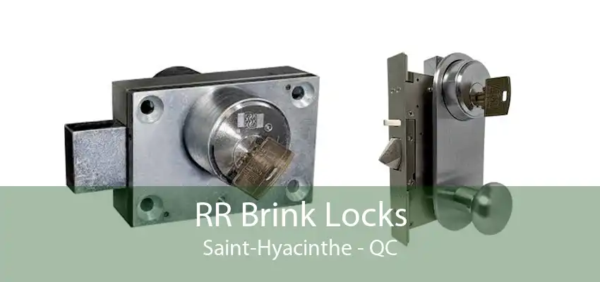 RR Brink Locks Saint-Hyacinthe - QC