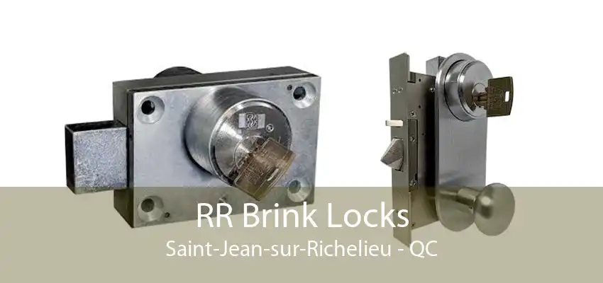 RR Brink Locks Saint-Jean-sur-Richelieu - QC