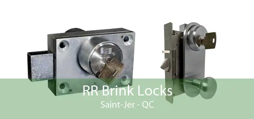 RR Brink Locks Saint-Jer - QC