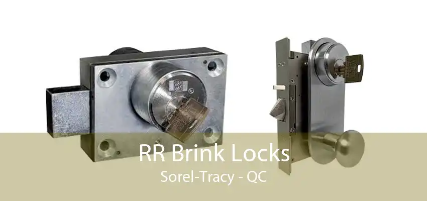 RR Brink Locks Sorel-Tracy - QC