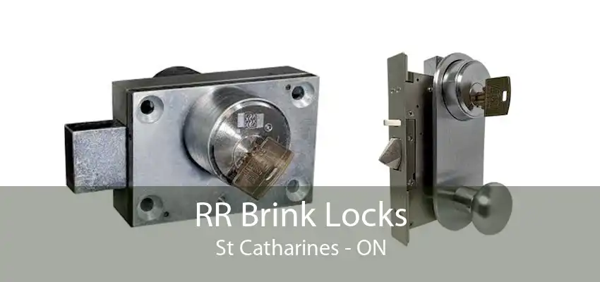 RR Brink Locks St Catharines - ON