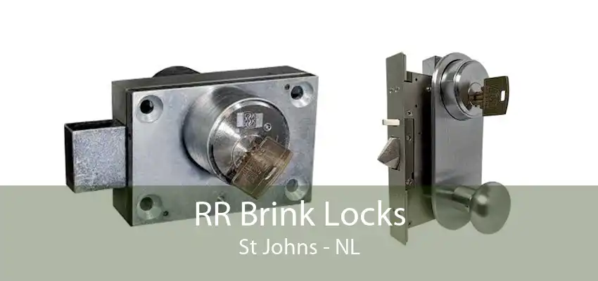 RR Brink Locks St Johns - NL