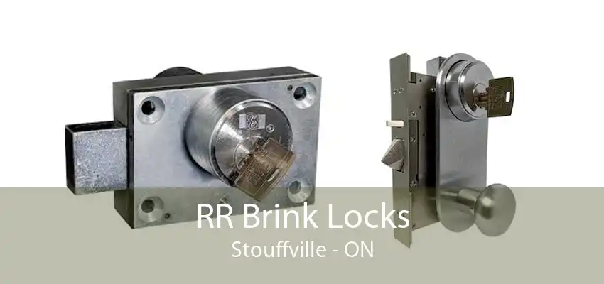 RR Brink Locks Stouffville - ON