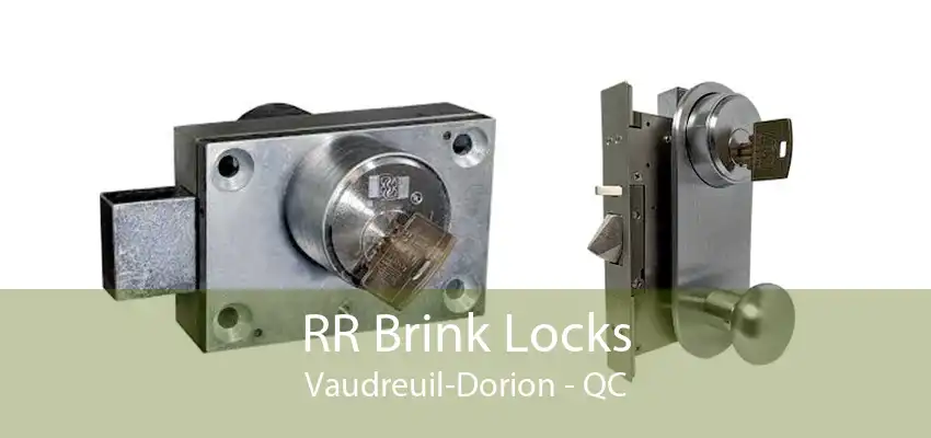 RR Brink Locks Vaudreuil-Dorion - QC