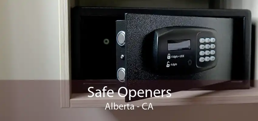 Safe Openers Alberta - CA