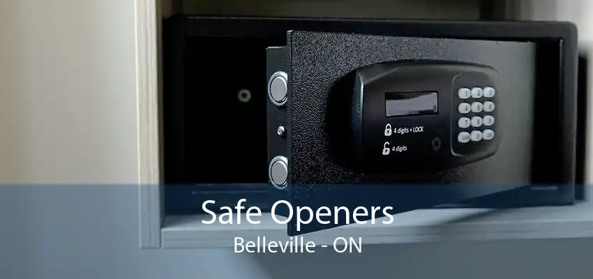 Safe Openers Belleville - ON