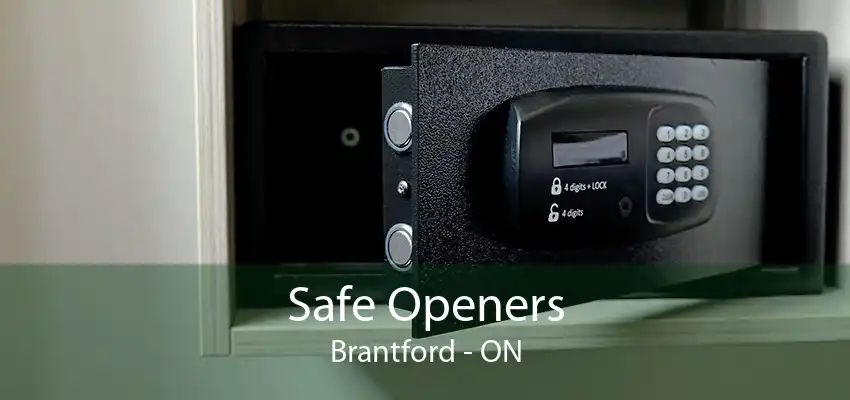 Safe Openers Brantford - ON