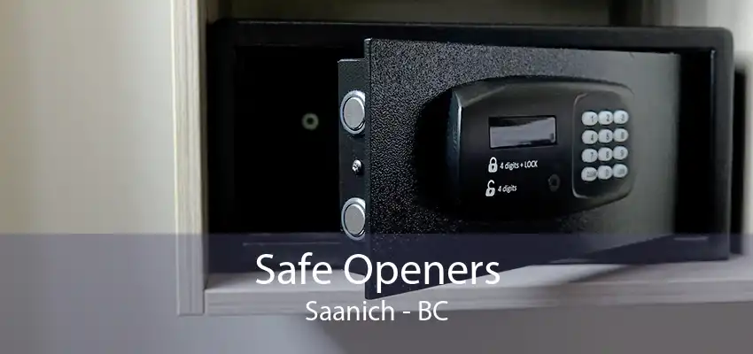 Safe Openers Saanich - BC