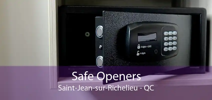 Safe Openers Saint-Jean-sur-Richelieu - QC