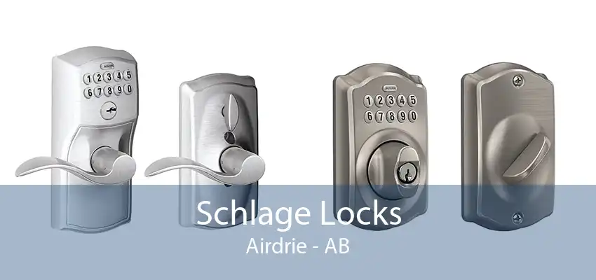 Schlage Locks Airdrie - AB