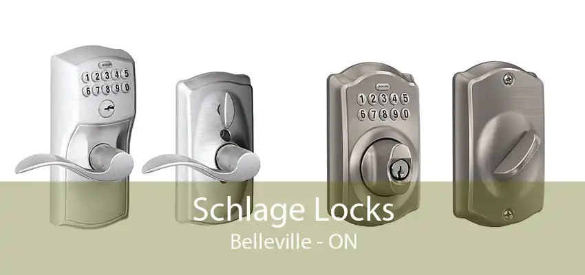 Schlage Locks Belleville - ON