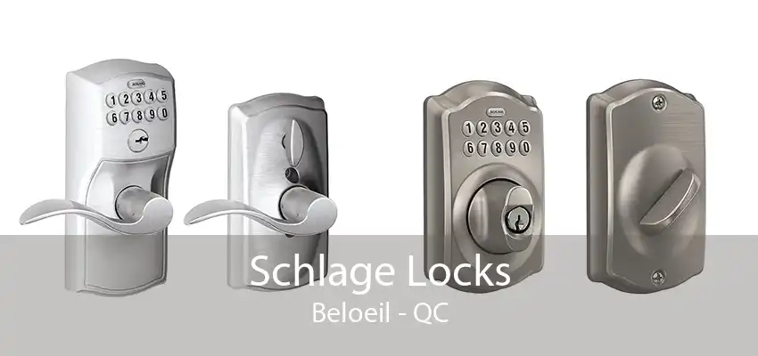 Schlage Locks Beloeil - QC