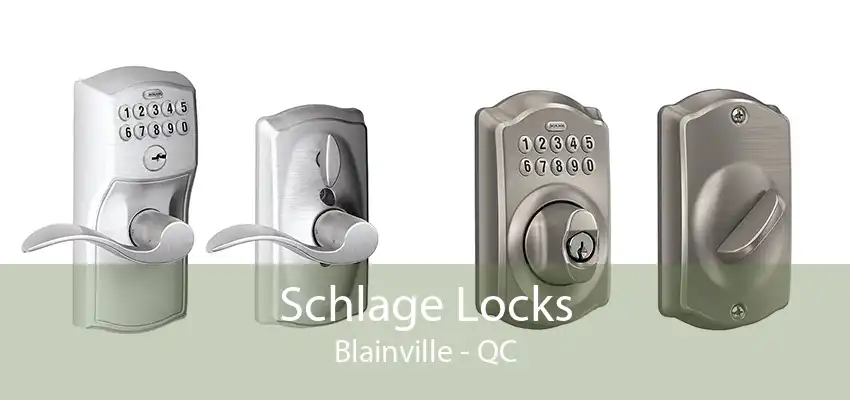 Schlage Locks Blainville - QC