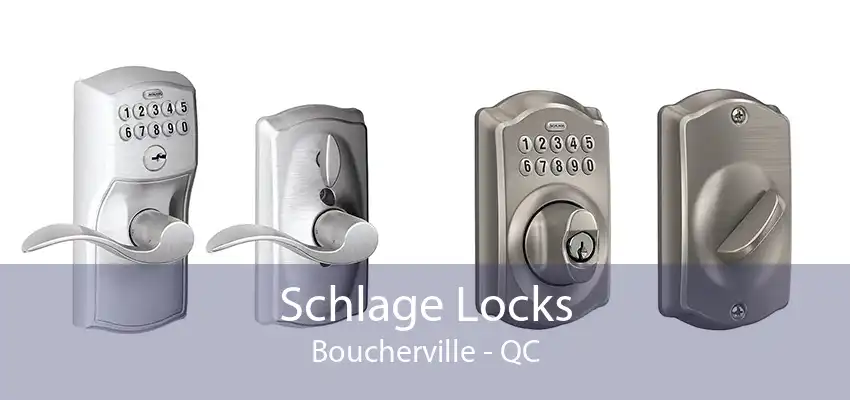 Schlage Locks Boucherville - QC