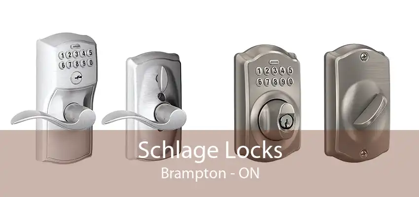 Schlage Locks Brampton - ON