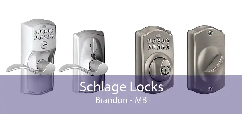 Schlage Locks Brandon - MB