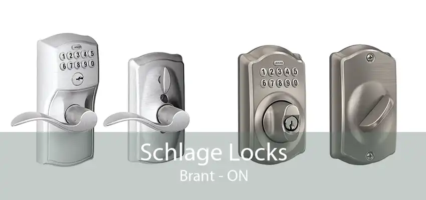 Schlage Locks Brant - ON