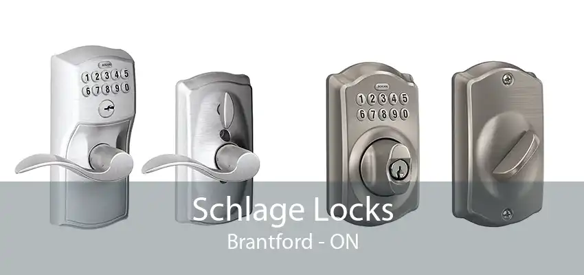 Schlage Locks Brantford - ON