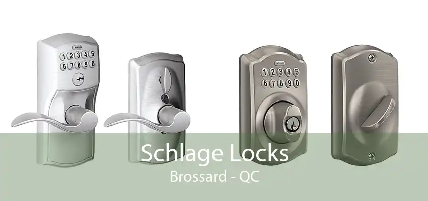 Schlage Locks Brossard - QC