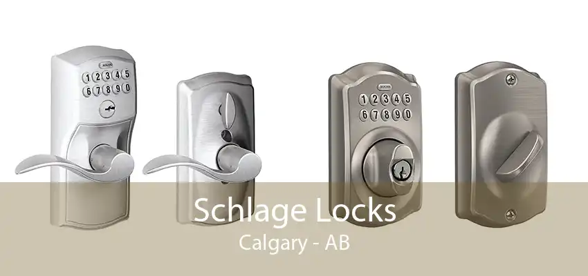 Schlage Locks Calgary - AB